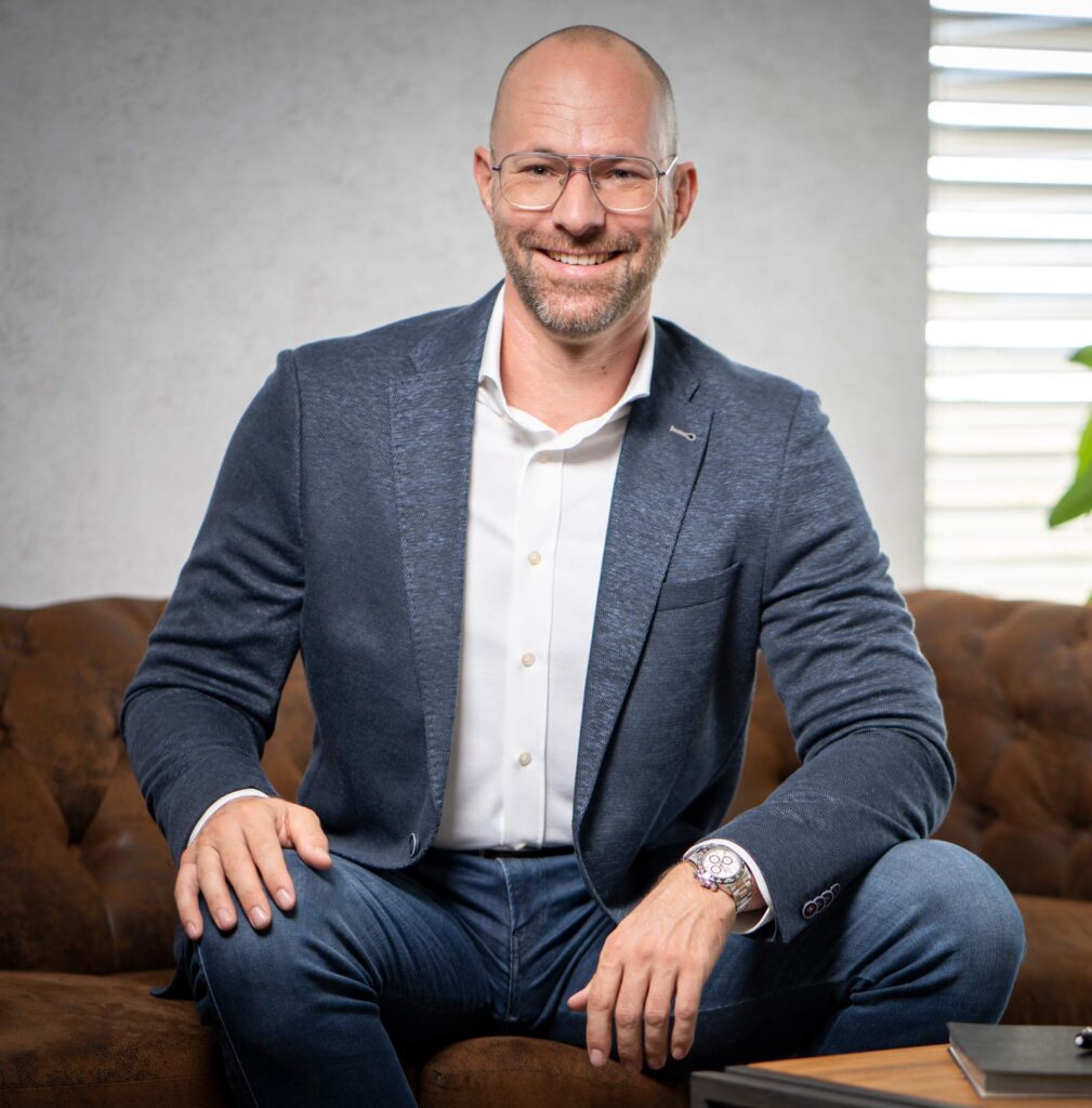 Florian Gradwohl Coach für Unternehmer und Unternehmerinnen