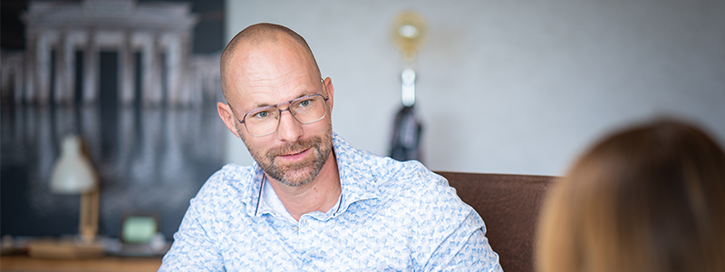 Florian Gradwohl Coach für Unternehmensattraktivität